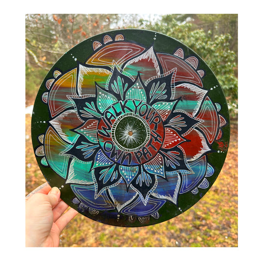 Walk Your Own Path Vinyl Record