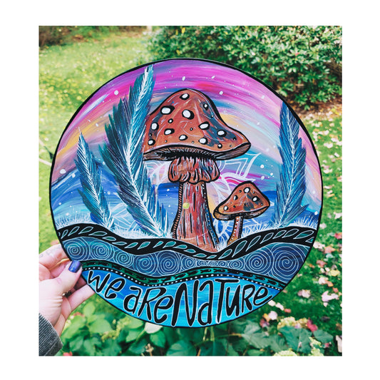 We Are Nature Vinyl Record