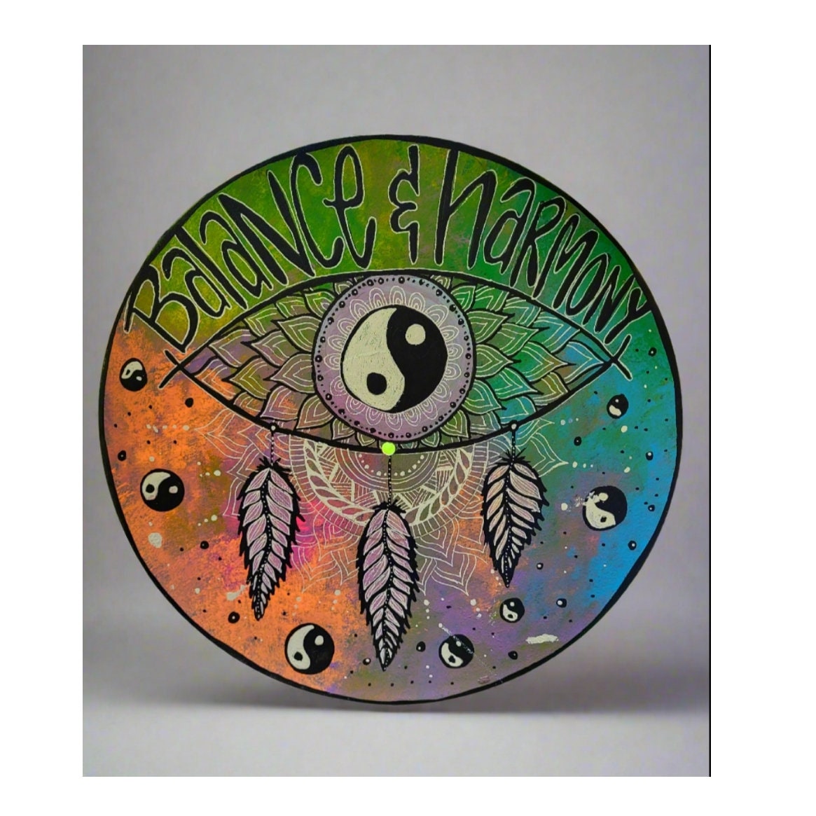 Balance & Harmony Vinyl Record