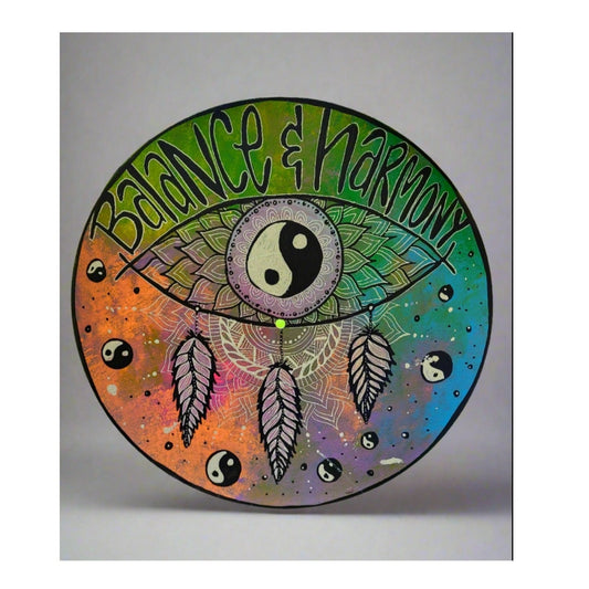 Balance & Harmony Vinyl Record